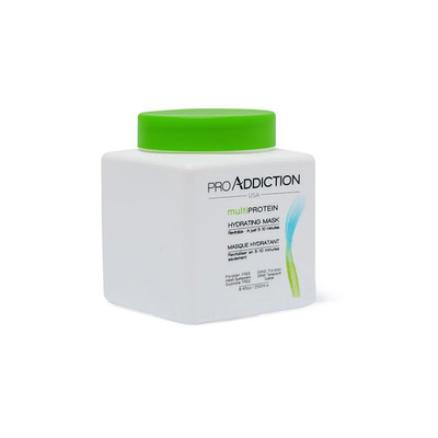 PROADDICTION Hydrating Mask - repairs damaged hair, 250ml