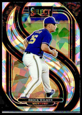 2025 Panini Select Baseball ORANGE Silver & ICE Prizm Pick YOUR CardS MUST BUY 2
