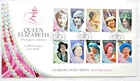 1999 Guernsey PO  FDC QUEEN ELIZABETH, THE QUEEN MOTHER  franked not addressed