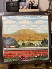 THE YOUNGBLOODS ELEPHANT MOUNTAIN VINYL LP RCA AFL1-4150