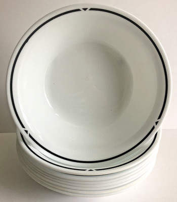 Vtg Corning Corelle Silk And Roses Coupe Soup Bowl 7.25'' 8 Available Sold Separt