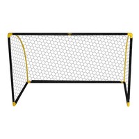 Umbro FußBalltor - Fussballtor 180 X 91 X 120 Cm - Faltbares FußBall Tor - Fussb
