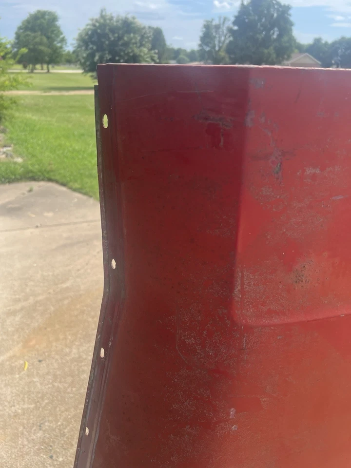 1967 Chevrolet Impala Hood Caprice Belair Biscayne No Shipping - Image 2 of 4