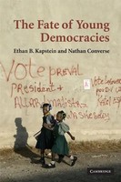 The Fate Of Young Democracies Ethan B. Kapstein (U. A.) Taschenbuch Englisch
