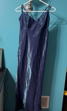 Wild Fable Women's Blue Dress Size Small