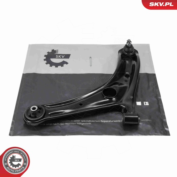 Querlenker Dreieckslenker Esen SKV 69SKV127 FüR Toyota Yaris Verso VAN SCP10_-image