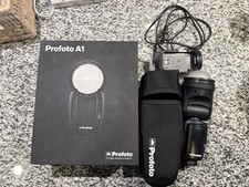 Profoto A1 AirTTL-C Studio Light Flash for Canon