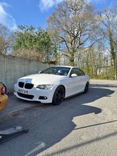BMW 325d, 3.0L M57 Engine