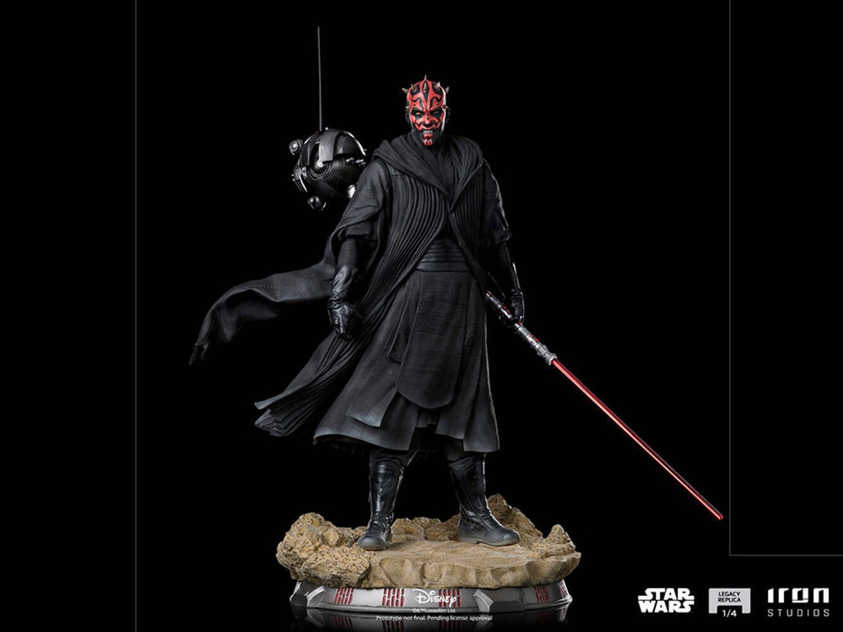 BIG STAR WARS PansonWorks「DARTH MAUL」 BIG STAR WARS PansonWorks「DARTH MAUL」
