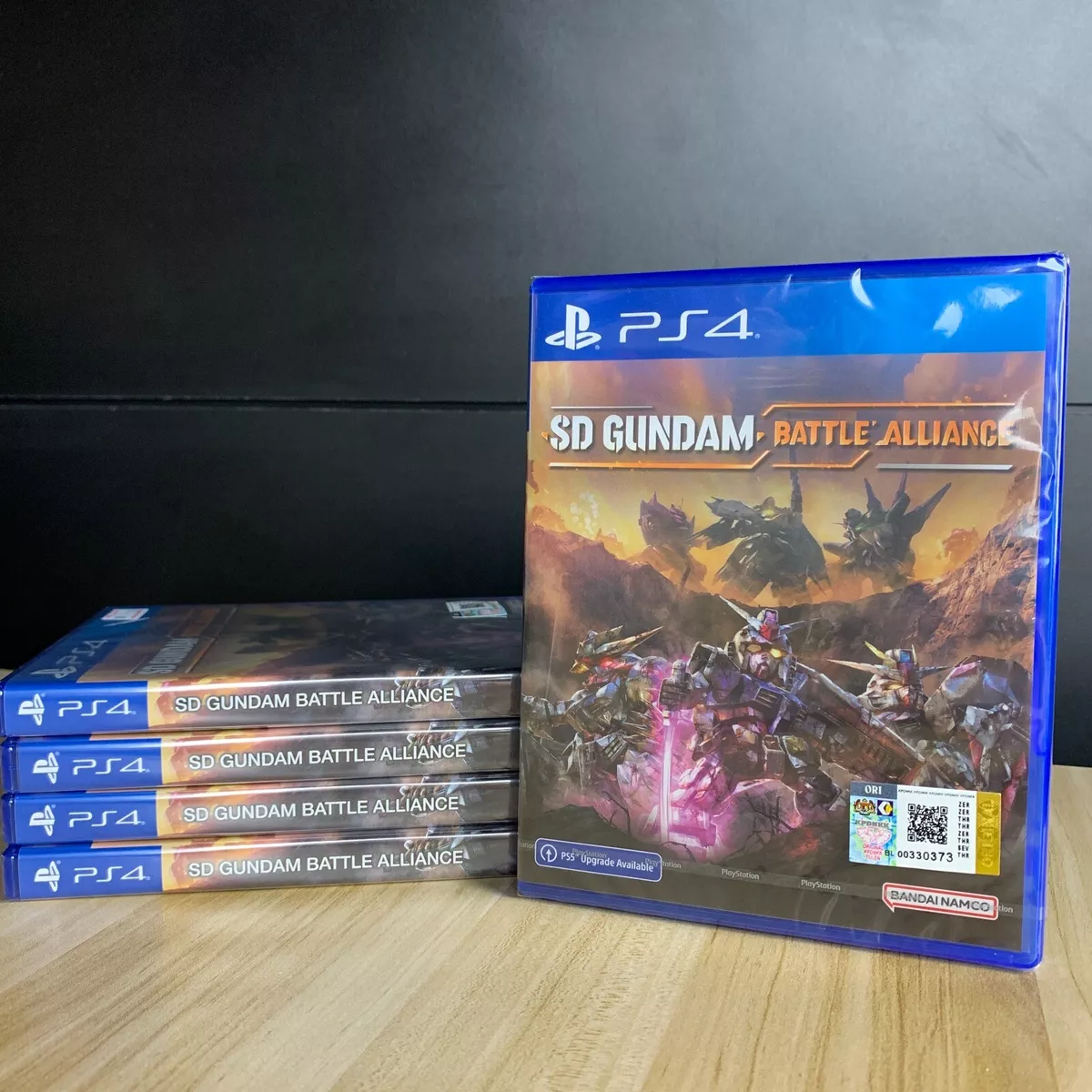 Gundam 2024 sd ps4