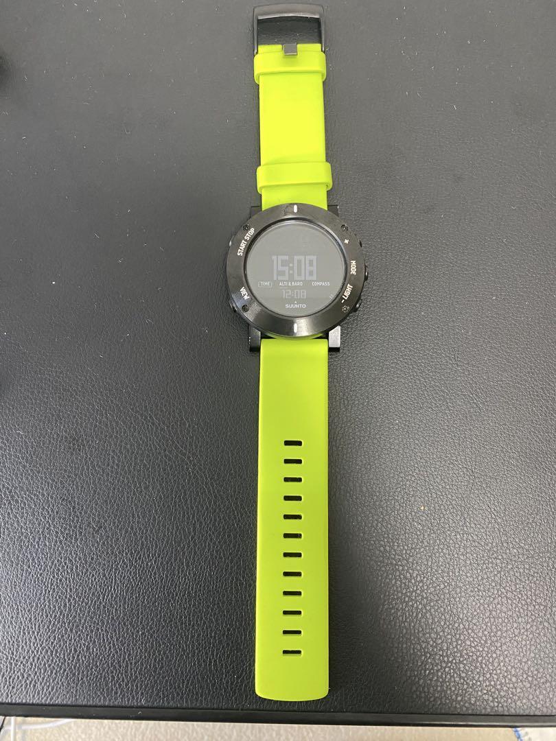 Suunto Lime Core Crush | eBay