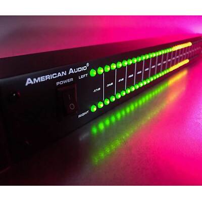 American Audio DB Display MKII 19