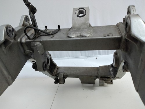 KAWASAKI NINJA 636 2003 2004 TELAIO CON DOCUMENTI 321600035458 - Bild 8 von 10