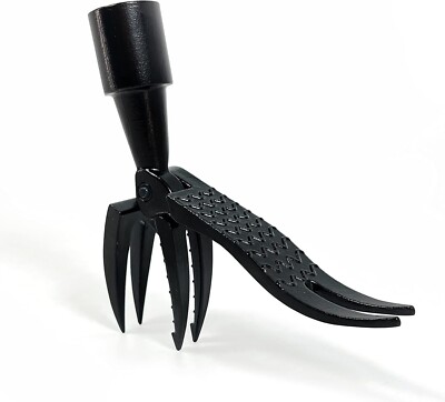 High Hardness Weed Pulling Tool,Manual Stand up Weed Puller Tool Head Replacemen