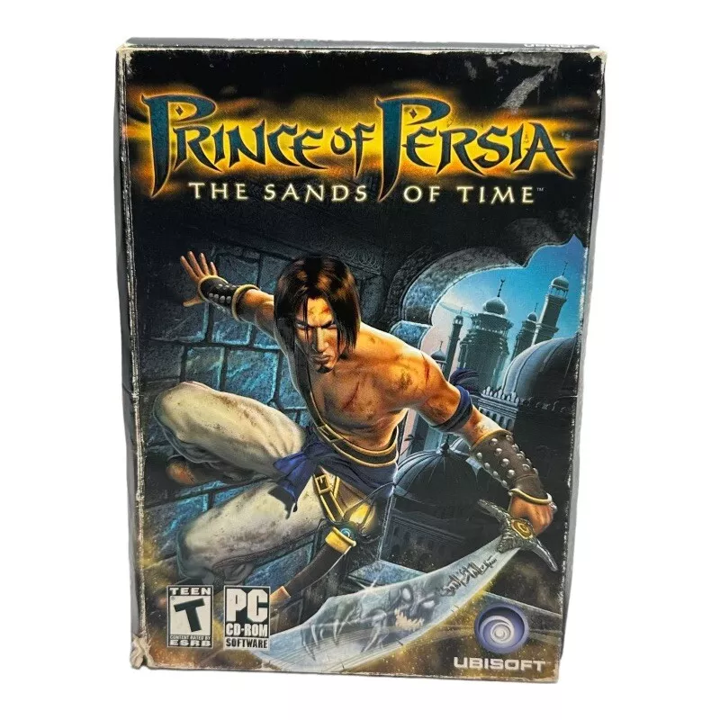 Prince of Persia - The most recent games - Ancient World Magazine