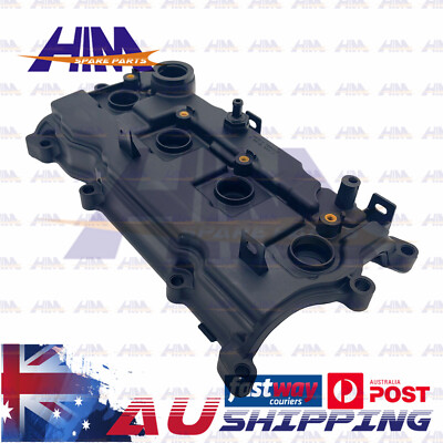 Engine Valve Rocker Cover with Gasket For Nissan X-Trail T32 2.5L QR25 ...