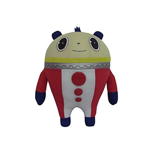 persona 4 teddie plush