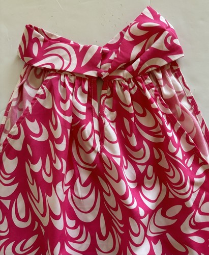 Jodifl Womens Sleeveless Pink and White Top Medium NWT - Picture 5 of 6