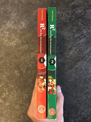 R² [rise R to the second power] 1-2 (abgebrochen)