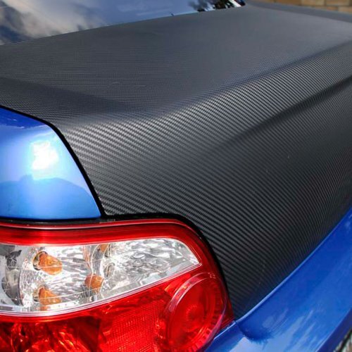 Orion Carbon Fiber Hood 60 X 80 Wrap Film Twill Vinyl Sheet Roll - 3D Carbon F - Bild 6 von 9