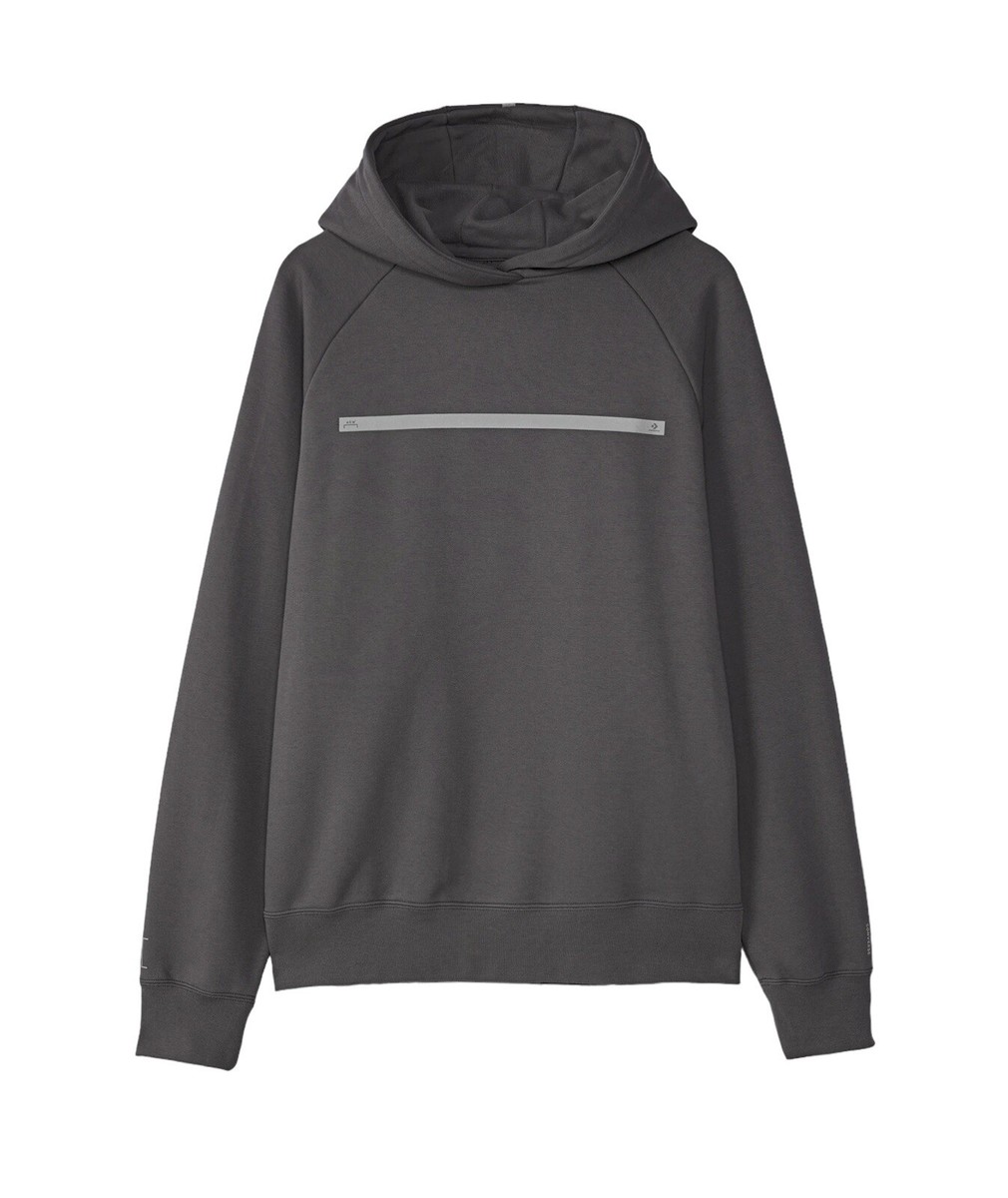 A-COLD-WALL* System パーカーコート Buy A-Cold-Wall* Faded Zip Up Logo Hoodie 'Grey