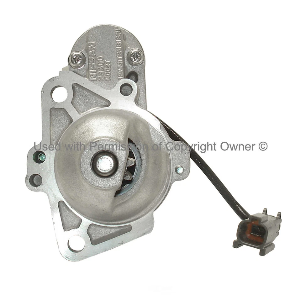 Starter para 1997-2001 Infiniti Q45 4.1L V8 1999 1998 2000 17739 remanufaturado - Imagem 4 de 4