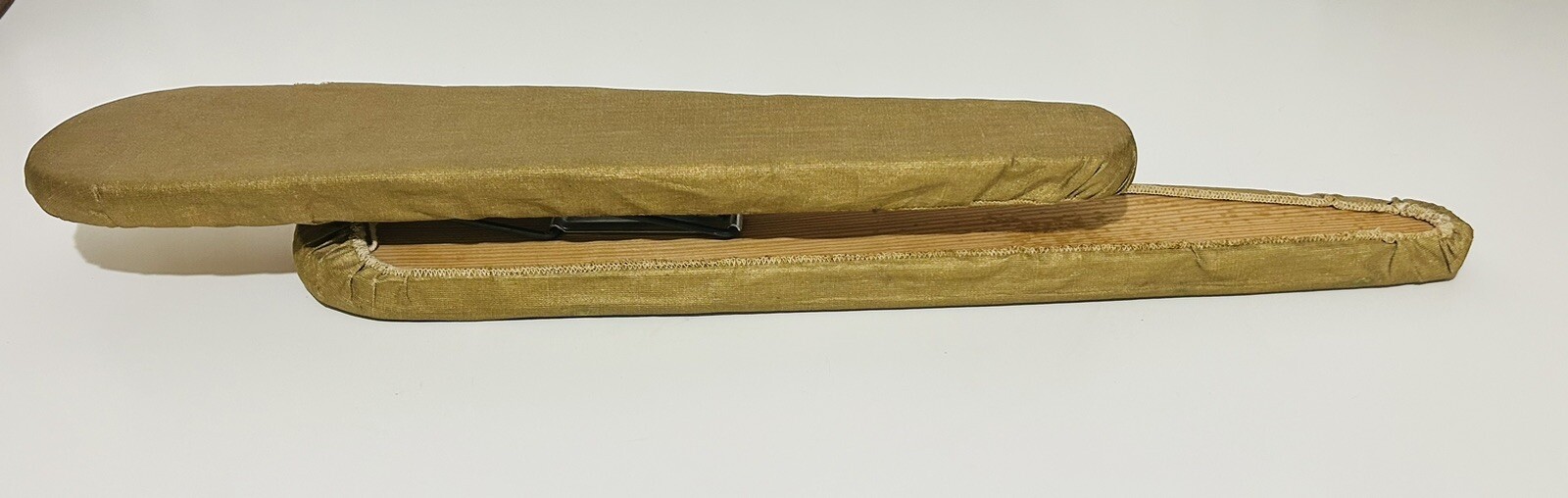 Vintage mCM Gold folding Iron Sleeve Double Board 