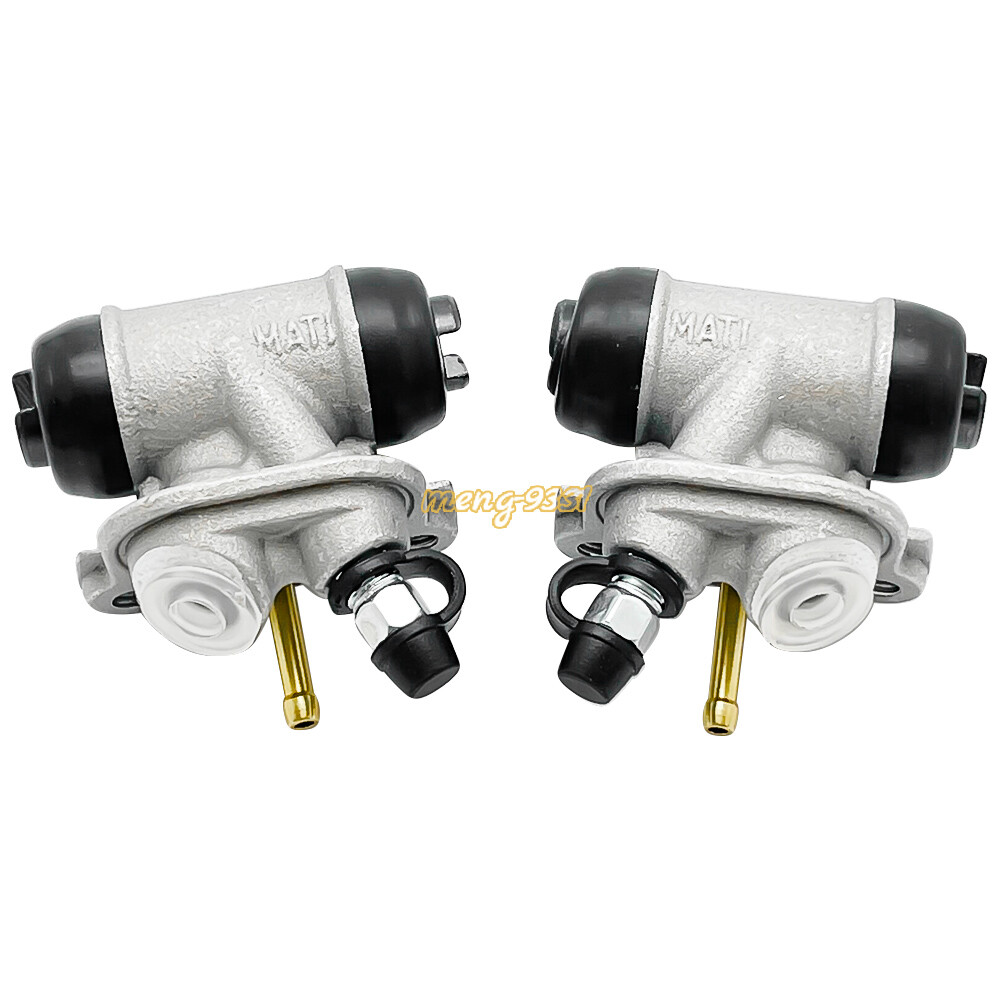 Front Brake Wheel Cylinders &Shoes Adjusters for Honda TRX300 FourTrax