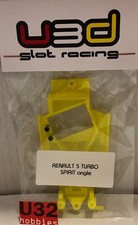 U3D Chassis 3D Renault 5 Turbo 2 Anglewinder Spirit