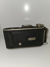 Vintage Agfa Folding Camera Can't Get It To Open Selling As Is SEE DESCRIPTION