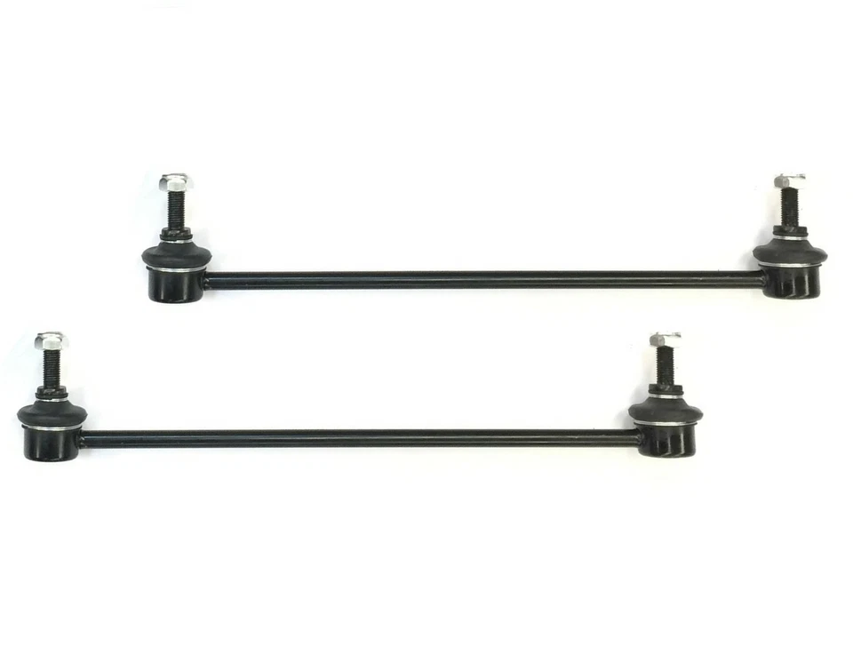 FRONT LOWER WISHBONE TRACK CONTROL ARMS + LINK BARS FOR PEUGEOT 206 SW SSK66-8 - Image 4 of 4