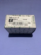 NEW KLOCKNER MOELLER Z00-4 OVERLOAD RELAY Z004