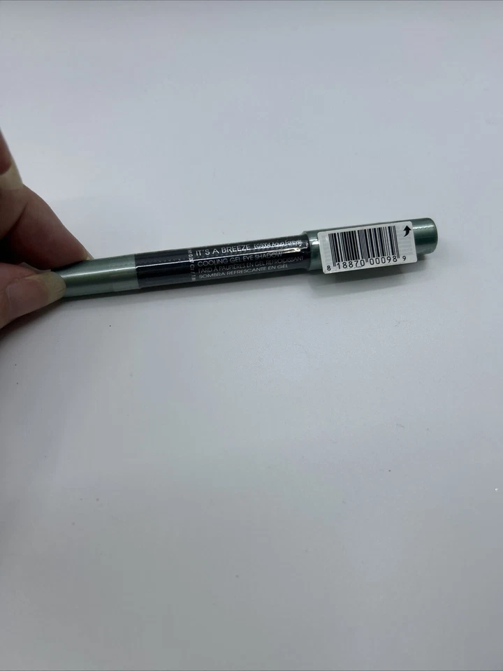 Styli-Style It's A Breeze Cooling Gel Eye Shadow Aqua Forever EGS004 - Image 2 of 4