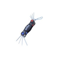 27936 SchlüSselsatz Chrom-Vanadium-Stahl Anz.Stk: 8 Wiha