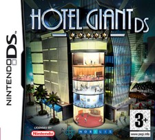 Hotel Giant (DS) PEGI 3+ Strategy: Management Expertly Refurbished Product