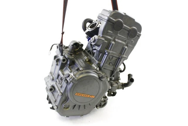 KTM 125 DUKE 901 MOTORE KM 13.000 13 16 ENGINE
