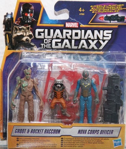 Marvel Action-Figuren Guardians Of The Galaxy- Hasbro Aussuchen: Legends - Picture 21 of 23