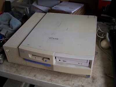 IBM Personal Computer 300GL 6275 Model 22U - Estate Sale SOLD AS