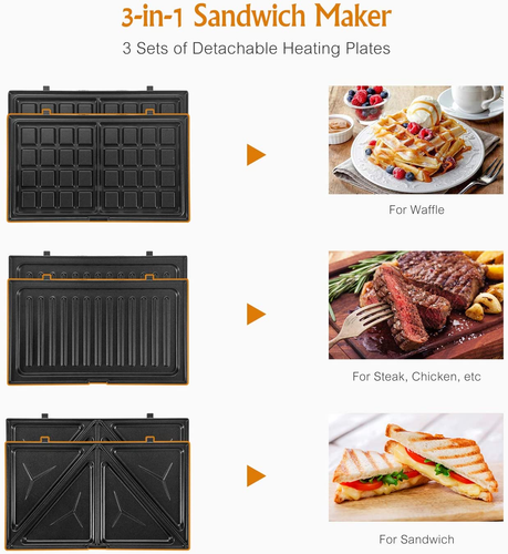 ostba sandwich maker