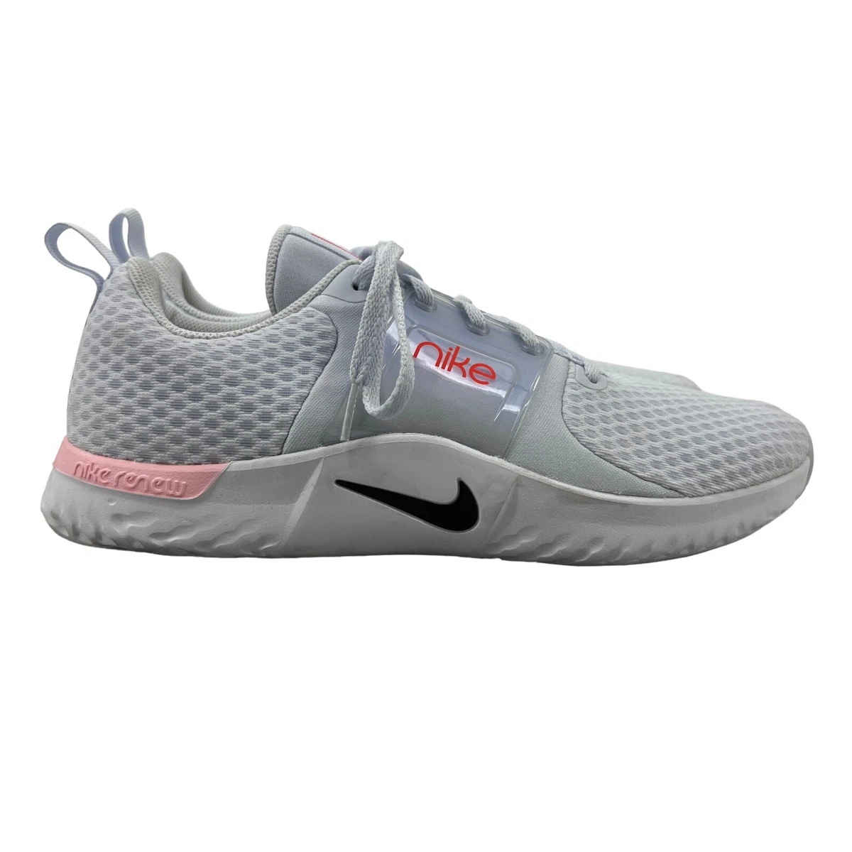 Gray mesh nike best sale shoes