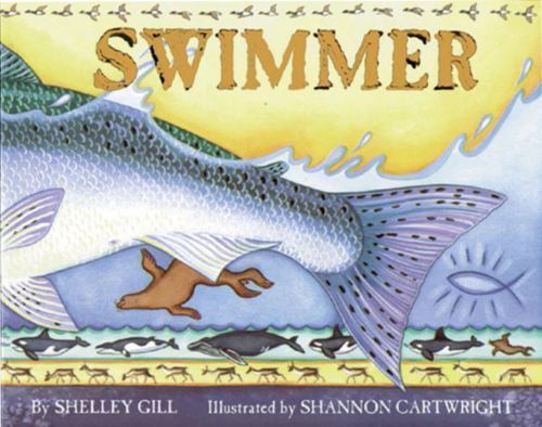 Swimmer (PAWS IV) Gill, Shelley paperback Used - Very Good