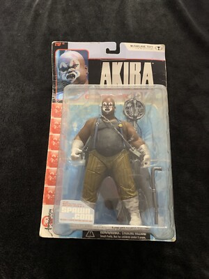 McFarlane Toys AKIRA JOKER フィギュア Akira Joker Clown Bike Gang Leader Action Figure McFarlane