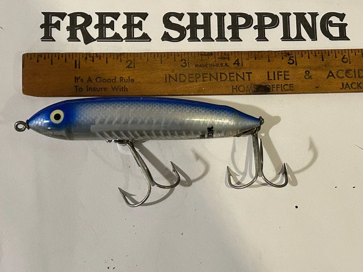 Vintage Heddon Zara Spook for sale | eBay