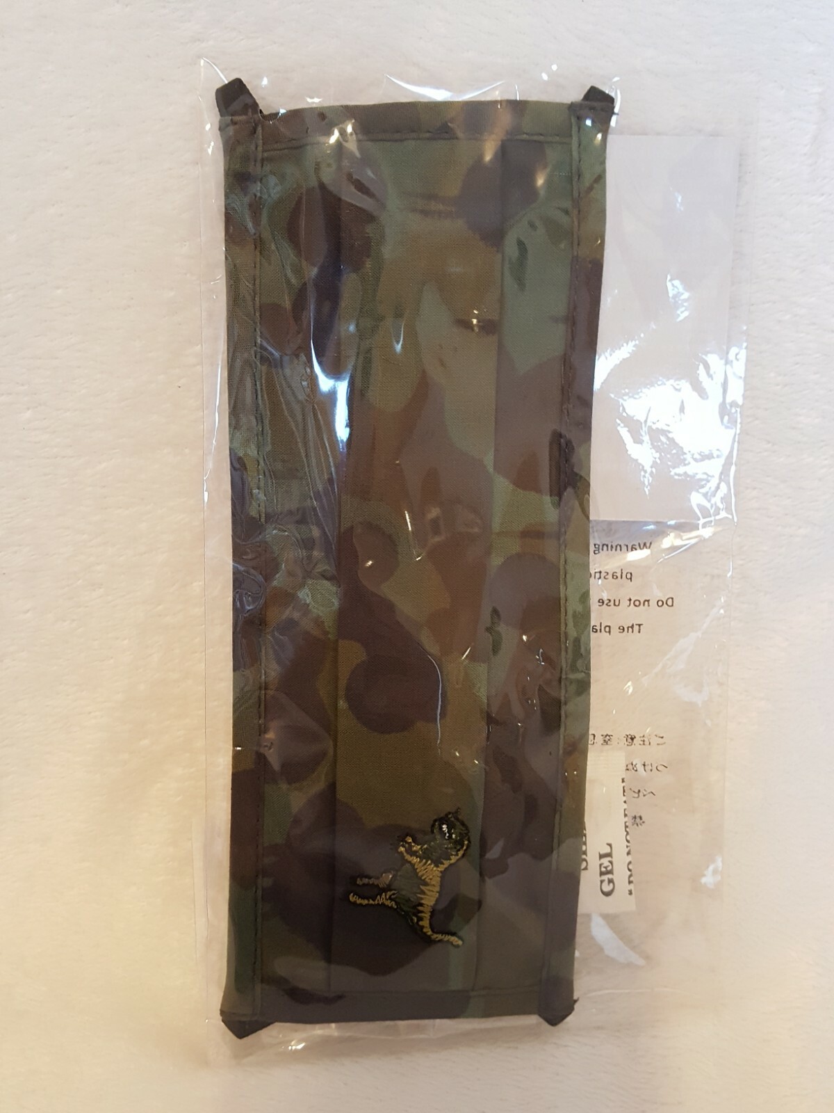 Rexy Mask NEW Coach Camo Rexy Face Mask New Sealed in Original Package Green ...