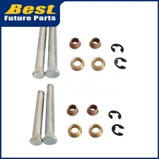 2pcs Front Upper Door Hinge Repair Kit for 1994-2002 Dodge Ram 1500 2500 3500