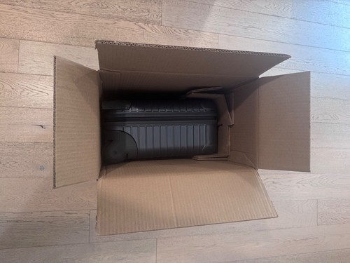 RIMOWA BUSINESS TROLLEY SALSA DELUXE 25L EDITION RARE GRIS - RARE GREY TOP - Bild 10 von 10