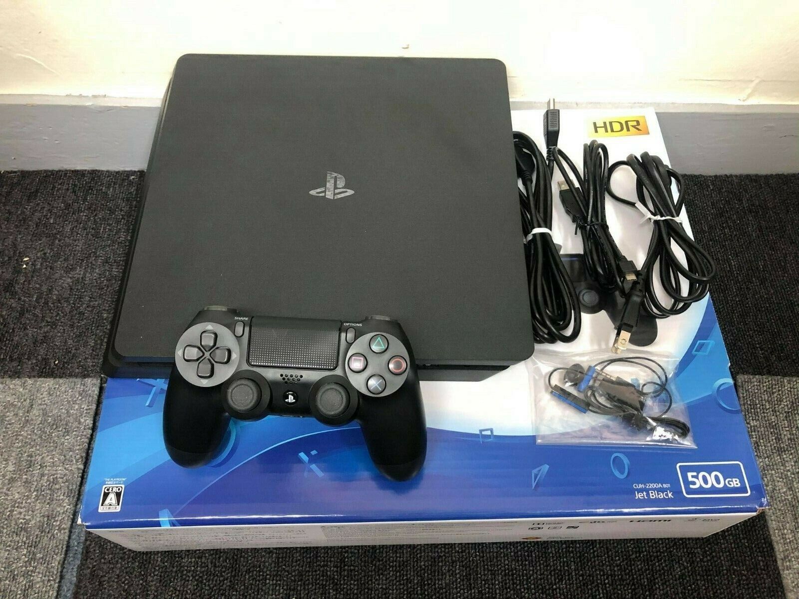 人気商品・通販サイト PlayStation4 500GB (CUH-2000A B01) | artfive