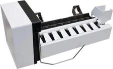 Ice Maker Assembley for Frigidaire DGUS2635LE0 LFSS2312TF0 FFHI1817LSA NEW