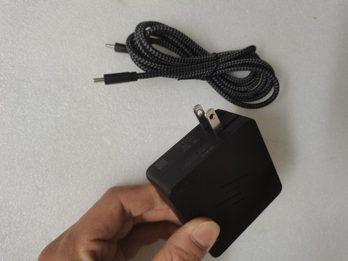 100%Original 20V 4.8A USB-C ADP-96AW A For HP 96W Fast Charger US 96W AC Adapter - Picture 5 of 7