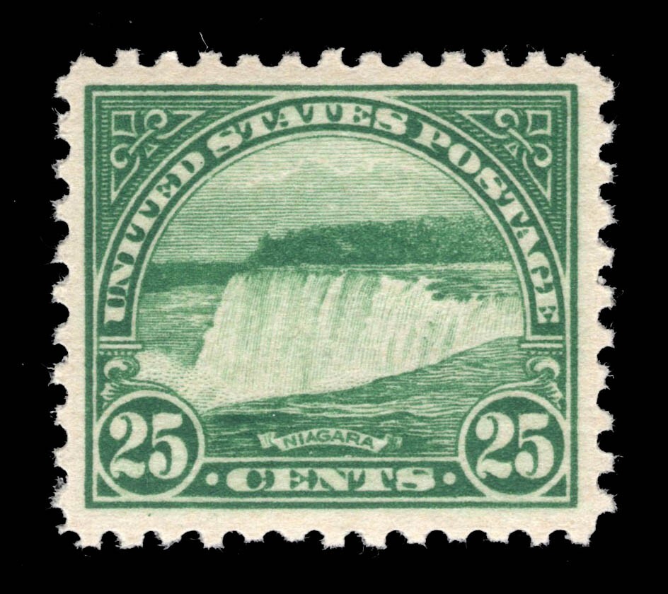 MOMEN: US STAMPS #568 MINT OG NH VF/XF LOT #93690* | eBay